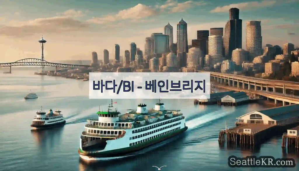 바다/BI - 베인브리지