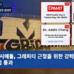 시애틀 그래피티 근절을 위한 강력 벌금 법 통과