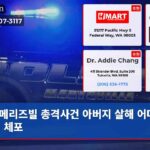 메리즈빌 총격사건 아버지 살해 어머니 위협 체포