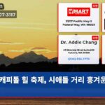 캐피톨 힐 축제 시애틀 거리 흥겨운 열기
