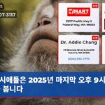 시애틀은 2025년 마지막 오후 9시 일몰을 봅니다