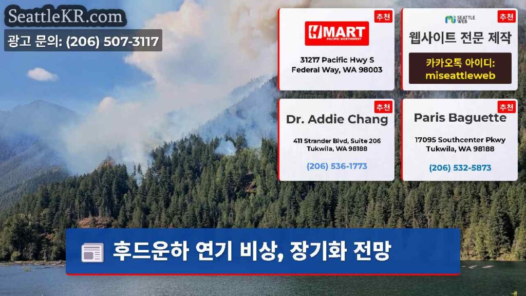 후드운하 연기 비상, 장기화 전망