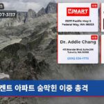 켄트 아파트 숨막힌 이중 총격