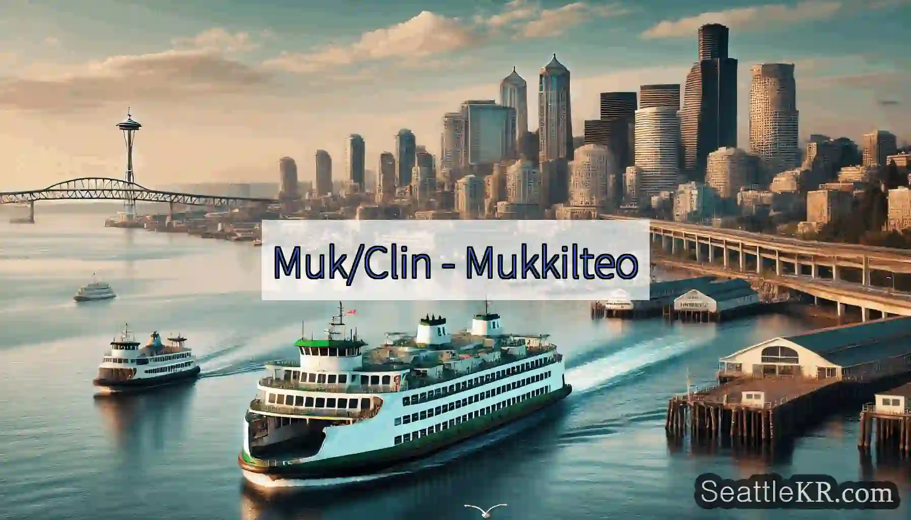 Muk/Clin - Mukkilteo
