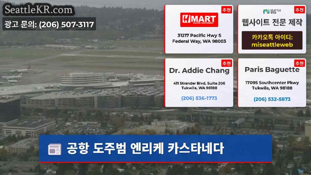 공항 도주범 엔리케 카스타네다