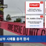 남부 시애틀 총격 참사