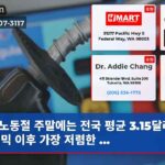노동절 주말에는 전국 평균 3.15달러로 팬데믹 이후 가장 저렴한 …