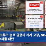 크루즈 승객 급증과 기계 고장 SEA 공항 수하물 대란