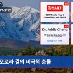 오로라 길의 비극적 충돌