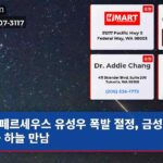 페르세우스 유성우 폭발 절정 금성 목성과 하늘 만남