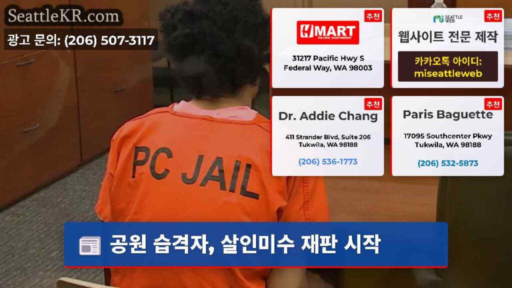 공원 습격자, 살인미수 재판 시작