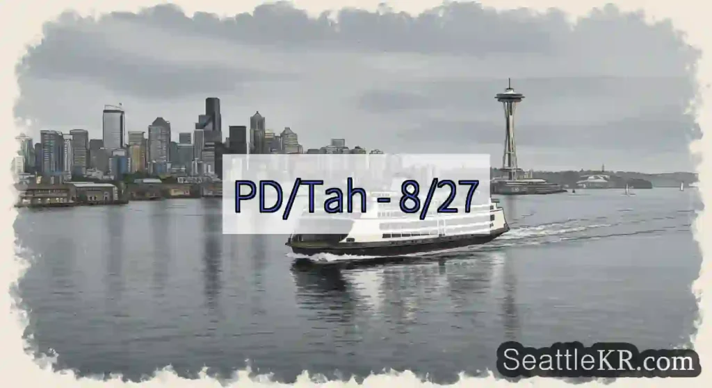 PD/Tah - 8/27