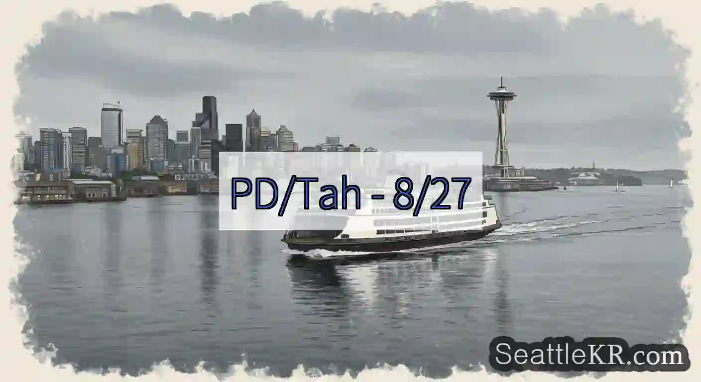 PD/Tah - 8/27