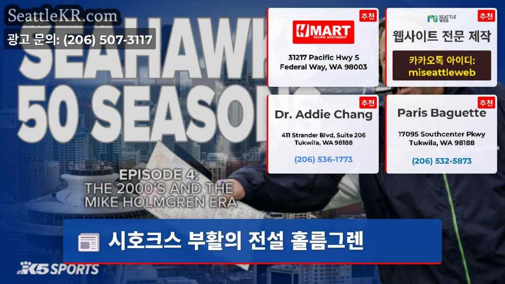 시호크스 부활의 전설 홀름그렌