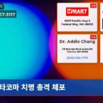 타코마 치명 총격 체포