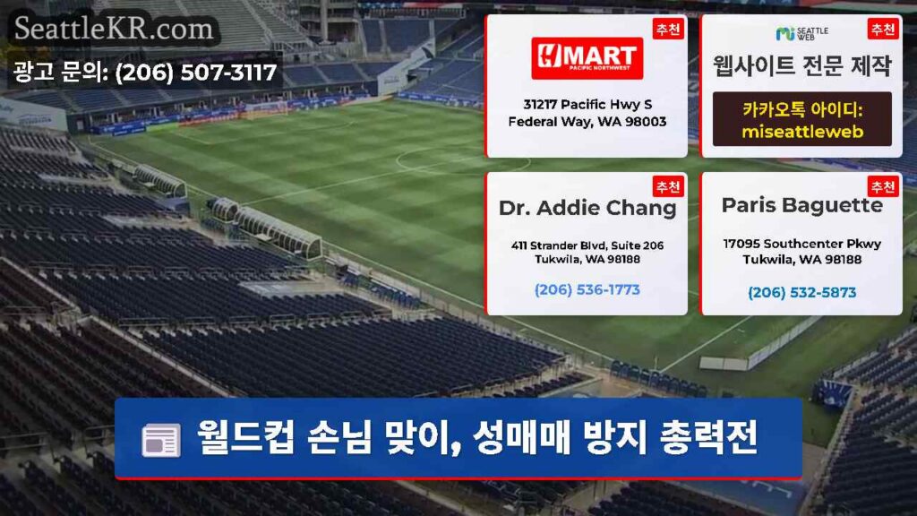 월드컵 손님 맞이, 성매매 방지 총력전