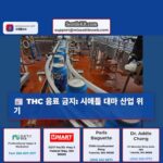 THC 함유 음료 및 간식 연방 금지 조치 시애틀 지역 대마 산업에 미치는 영향