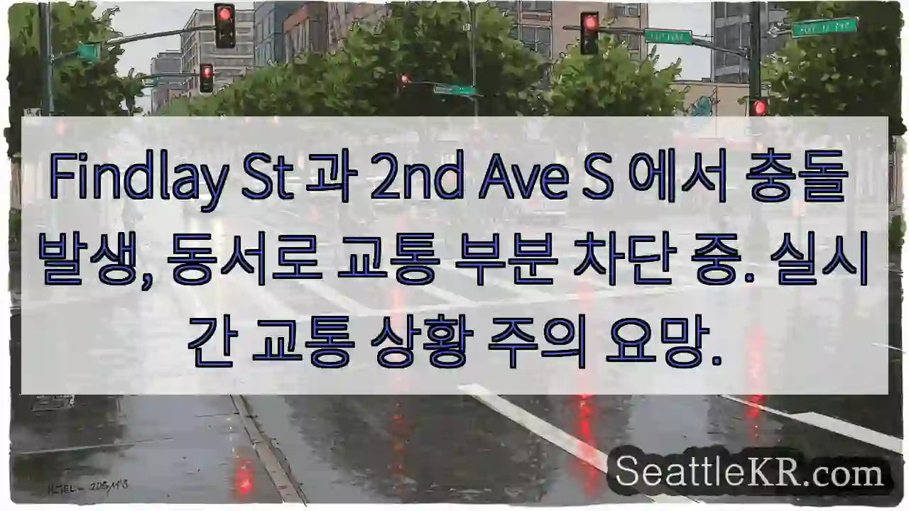 충돌! 교통 차단 (동쪽)