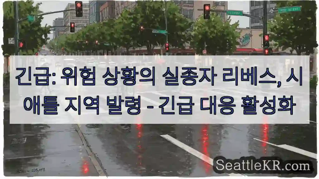 리베스 구조 긴급!