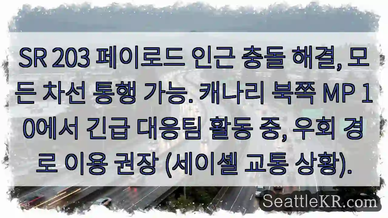 충돌 해결, 우회 경로 권장