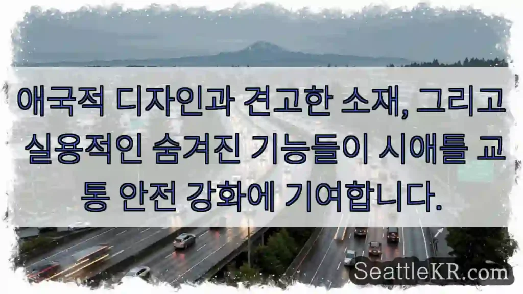 안전 강화 디자인