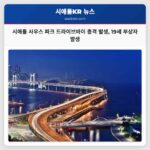 시애틀 사우스 파크 드라이브바이 총격 19세 남성 부상