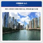 피트 스트리트 드러머 차량 도난 지역 사회 지원 호소