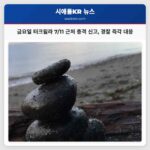 터크윌라 경찰서 금요일 새벽 남쪽 146번 스트리트 7/11 근처 총격 신고 대응