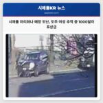 시애틀 마리화나 매장 도난 사건 도주 여성 추적 중 1000달러 포상금