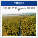 사망 후 변호사 자격 정지 해제 Nwosuocha 변호사 사례