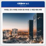 아마존 전국 아마존 프레쉬 및 아마존 고 매장 폐쇄 계획 발표