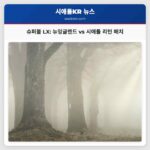 슈퍼볼 LX 뉴잉글랜드 패트리어츠와 시애틀 시호크스의 리턴 매치