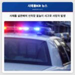 시애틀 살몬베이 선착장 추락 사고 사망자 발생