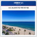 문보기 닛산 26400대 이상 차량 안전 리콜 실시