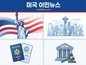 미국 법무부, 17명의 자연화된 성범죄자, 사기꾼, 마약 밀매업자 등에 대한 시민권 박탈 조치 추진