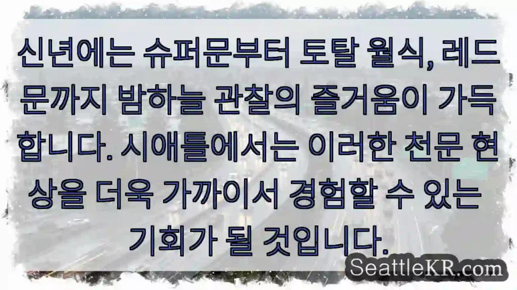 슈퍼문, 토탈 월식, 레드문