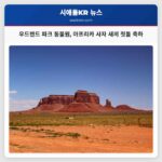 우드랜드 파크 동물원 아프리카 사자 새끼들 첫돌 축하 행사 개최