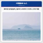 베이징 동계올림픽 열기 속 힐러리 나이트와 브리트니 보어 약혼 소식