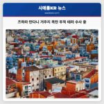 뉴욕 시장 즈하라 만다니 거주지 근처에서 ISIS 연계 폭탄 투척 사건 발생 테러 수사 진행 중