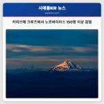 카리브해 크루즈 여행객 노르바이러스 감염 150명 이상 발생