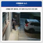 시애틀 창작 생태계 고가 장비 도난으로 보안 강화