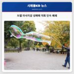 보셀 마사지샵 성매매 의혹 단속 폐쇄