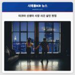 타코마 신생아 사망 사건 살인 판정