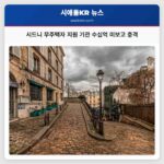 시드니 무주택자 지원 기관 수십억 미보고 충격