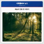 레슬리 창업가 후손의 목소리로 되찾는 허쉬의 전통 맛 고전 레시피로의 회귀