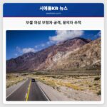 보셀 지역 여성 보행자 공격 사건 용의자 추적 중