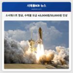 소서웨스트 항공 연료비 상승에 따른 수하물 요금 조정 발표