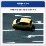 시애틀 주말 후반 평온한 날씨 이어질 듯… 주중 다시 습기 증가 예상