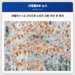 셰헬리스 인근 I-5 고속도로 경찰 대치로 4시간 통행 차단 후 정상화