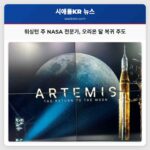 워싱턴 주 출신 NASA 전문가 Howard Hu 아폴로 이후 달 복귀 시대 이끌어